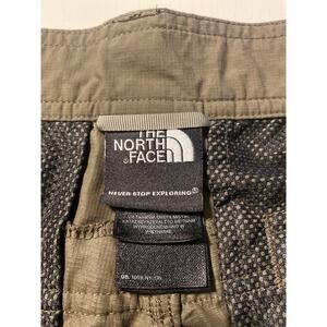 The North Face army green pants- Sz 36 short